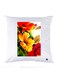 Printed Pillow Polyester White