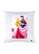 Printed Decorative Pillow Multicolour 30x30cm