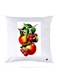 Printed Pillow polyester Multicolour 30x30cm