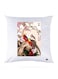 Printed Decorative Pillow Multicolour