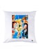Printed Decorative Pillow Multicolour 30x30cm
