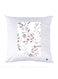 Printed Pillow polyester White 30x30cm