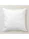 Ramadan Kareem Printed Decorative Pillow White/Purple/Blue 40x40cm