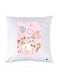 Printed Pillow polyester White 30x30cm