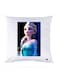 Printed Pillow polyester White 30x30cm