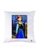 Printed Pillow Polyester Multicolour 30x30cm