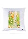 Printed Decorative Pillow Multicolour 30x30cm