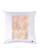 Printed Pillow polyester White 30x30cm