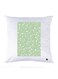 Printed Pillow Case polyester White 30x30cm