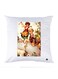 Printed Pillow polyester Multicolour 30x30cm