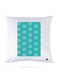 Printed Pillow polyester White 30x30cm