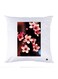 Printed Pillow polyester White 30x30cm