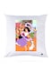 Printed Decorative Pillow Multicolour 30x30cm
