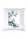 Printed Pillow polyester White 30x30cm