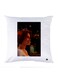 Printed Decorative Pillow Multicolour 30x30cm