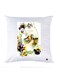 Printed Pillow polyester Multicolour 30x30cm