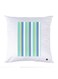Printed Pillow polyester White 30x30cm