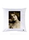Printed Decorative Pillow Multicolour 30x30cm