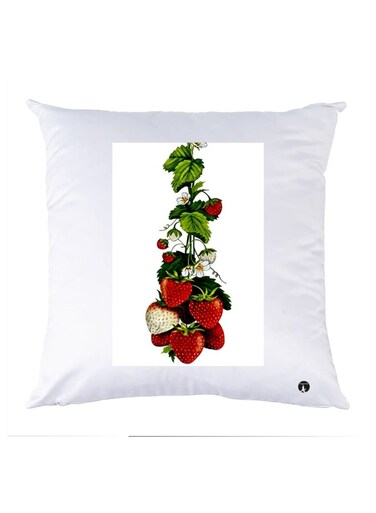 Printed Pillow polyester Multicolour 30x30cm