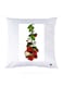 Printed Pillow polyester Multicolour 30x30cm