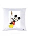 Printed Pillow polyester Multicolour 30x30cm