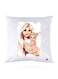 Printed Pillow polyester Multicolour 30x30cm