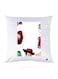 Printed Pillow Polyester Multicolour