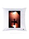 Printed Decorative Pillow Multicolour 30x30cm