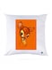 Printed Pillow polyester Multicolour 30x30cm