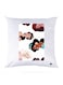 Printed Pillow polyester Multicolour 30x30cm