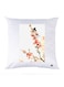 Printed Pillow polyester White 30x30cm