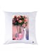 Printed Decorative Pillow Multicolour 30x30cm