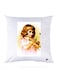 Printed Pillow polyester Multicolour 30x30cm