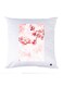 Printed Pillow Case polyester White 30x30cm