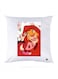 Printed Decorative Pillow Multicolour 30x30cm