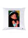 Printed Decorative Pillow Multicolour 30x30cm