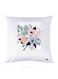 Printed Pillow polyester White 30x30cm