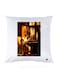 Printed Decorative Pillow Multicolour 30x30cm