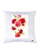 Printed Pillow polyester White 30x30cm