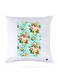 Printed Pillow polyester Multicolour 30x30cm