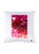 Printed Pillow polyester White 30x30cm