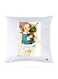 Printed Pillow polyester Multicolour 30x30cm
