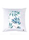 Printed Pillow polyester White 30x30cm