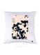 Printed Pillow Case polyester White 30x30cm