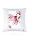 Printed Pillow polyester White 30x30cm