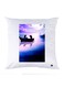 Printed Pillow polyester Multicolour 30x30cm