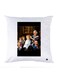 Printed Pillow polyester White 30x30cm