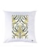 Printed Pillow polyester White 30x30cm