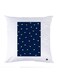 Printed Pillow polyester Multicolour 30x30cm