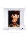 Printed Pillow polyester Multicolour 30x30cm